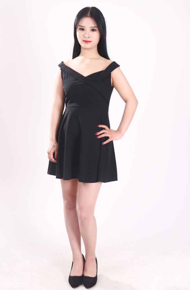 杜佳——时尚模特