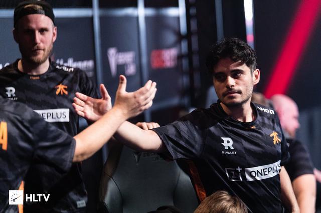 CSGO：FNATIC重返巅峰！重新登顶世界第一