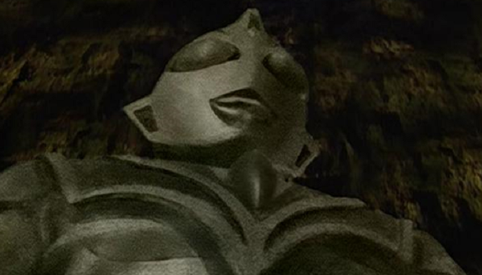 同样是奥特曼石像为何迪迦在金字塔里而邪恶迪迦藏在山洞