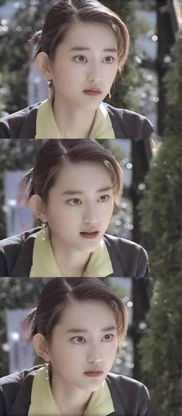 在火爆一时的《恶作剧之吻》中出演了女二号"松本丽子"一时间也是惊为