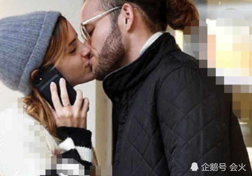 赫敏艾玛沃特森新男友身份曝光,两人同框颜值差别大!