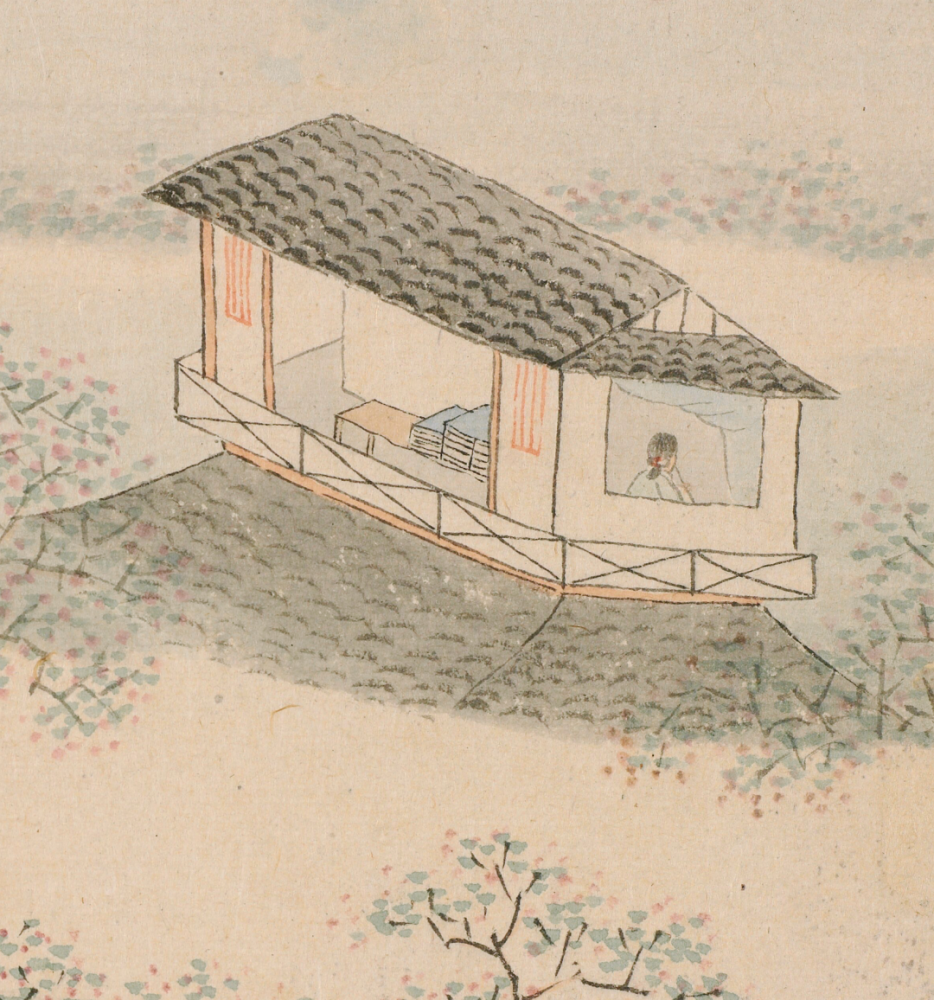 柳如是修炼爱情