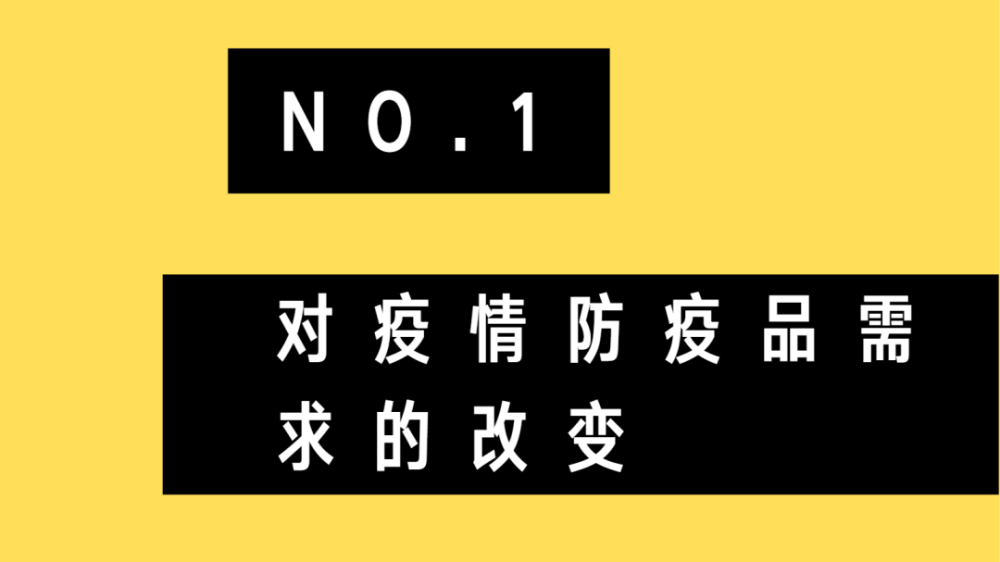 疫情让人们的消费观念发生改变最直接的就是