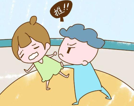 孩子小手总喜欢打人?家长学会这3个方法,专"治"打人娃