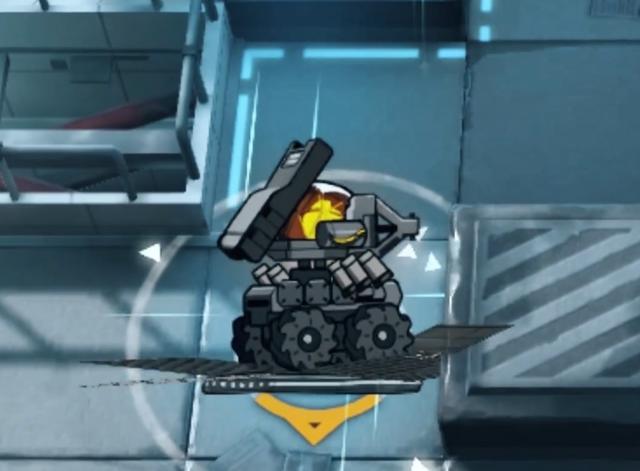 明日方舟一星特种小车thrm-ex解包资料详解 高双防的3秒樱桃炸弹_腾讯