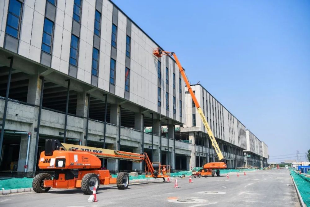 早在2012年,流通中心就被列为市政府折子工程和新农村建设折子工程.