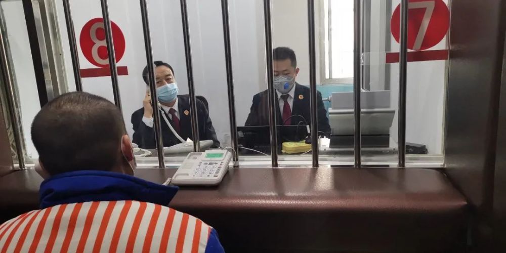 检察长看守所提审 带头办案成常态