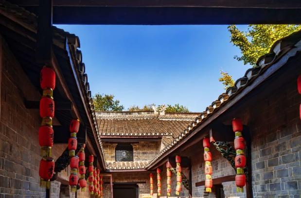 安徽李氏庄园——中国四大"地主庄园"之首!