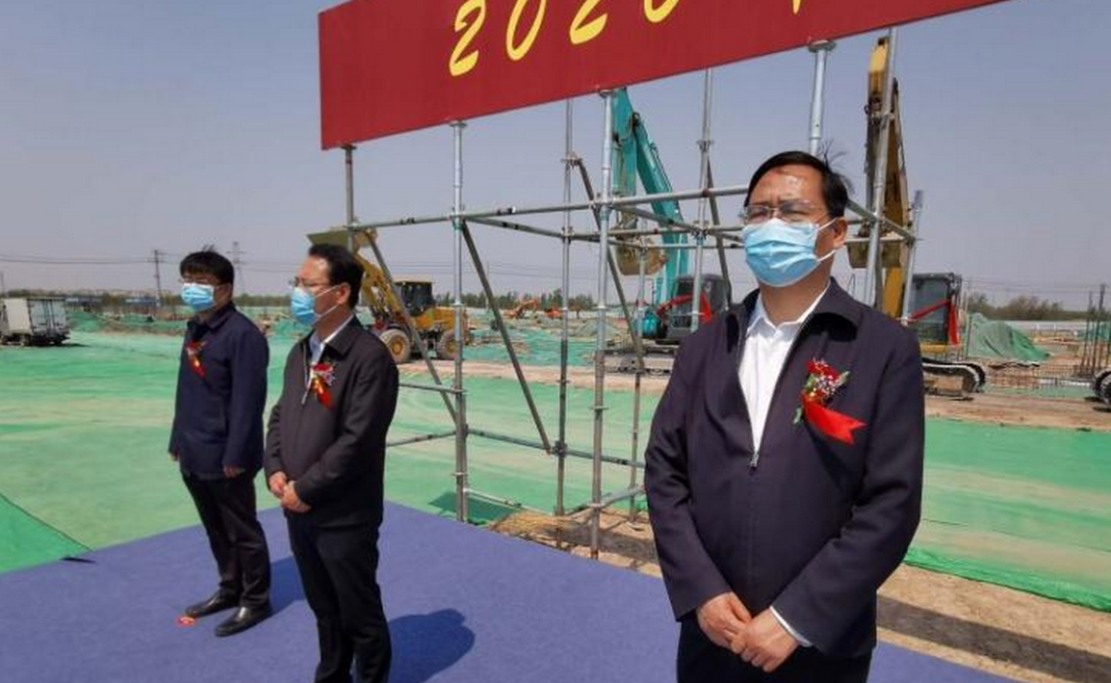 市委常委,副市长刘德杰介绍了今年以来我市招商引资工作情况.