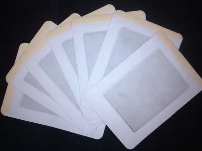 膏药不是你想贴就能贴止痛选膏药有讲究