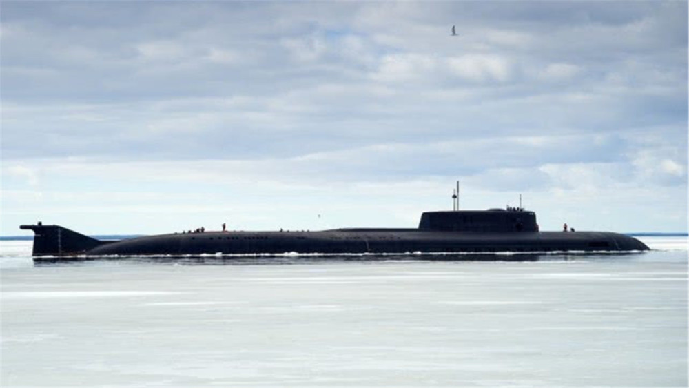 据俄罗斯卫星通讯社此前报道,新一代的特种核潜艇即将成为波塞冬无