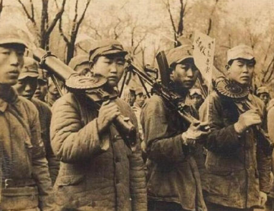 1943年山東八路軍有多牛?武工隊