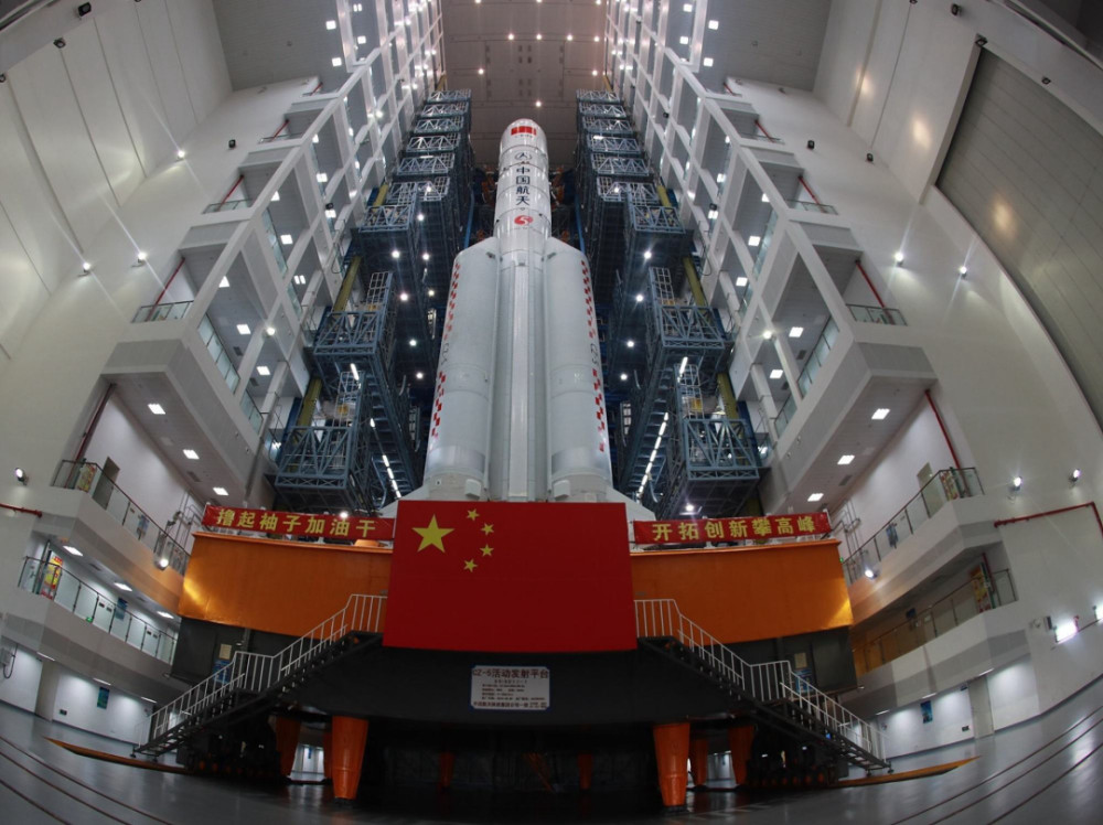 此外,我国天问一号发射的时间也已经确定在今年的七月份,而此次该探测