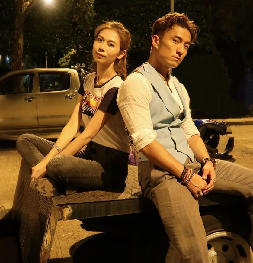 宣布秘密产女 杨秀惠:一点也不容易