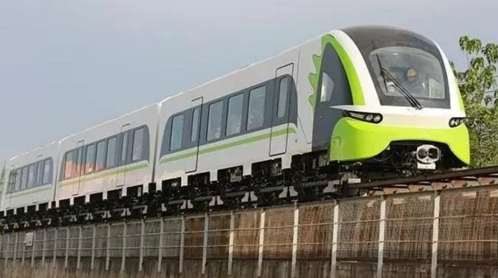 中速磁浮来了 每小时160公里 腾讯新闻