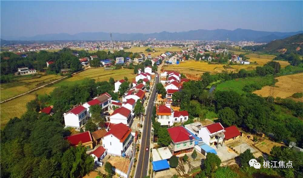 今天桃江灰山港镇上头条了