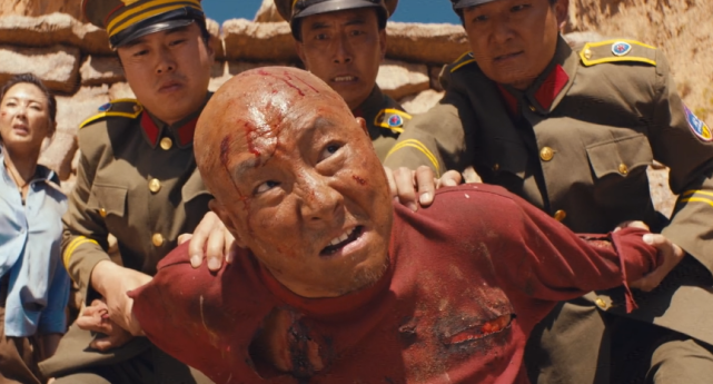 《龙岭迷窟》之所以成功,功劳多半属于"土掉渣"的这两个人