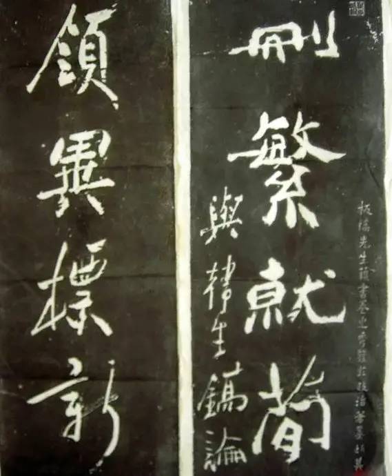 郑板桥|你以为郑板桥只会写“六分半书”，他的楷书也很精彩！