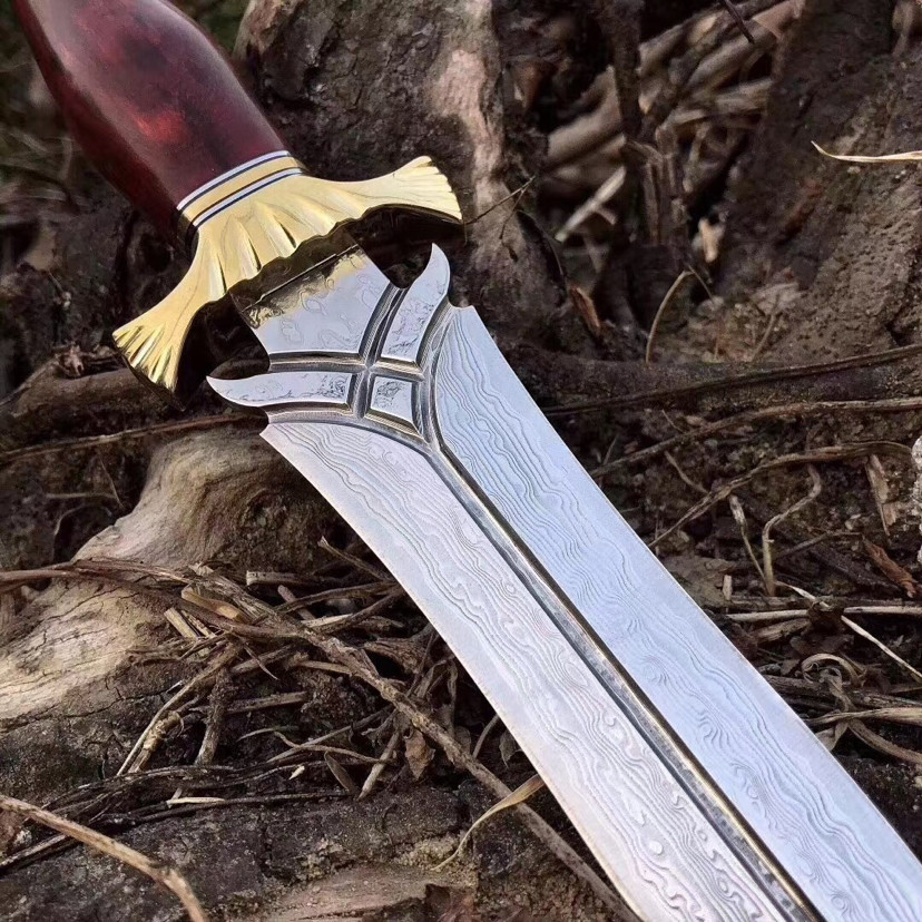 大马士革小剑-罗马圣剑