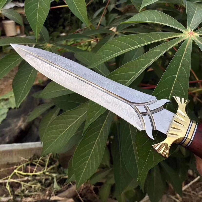 大马士革小剑-罗马圣剑