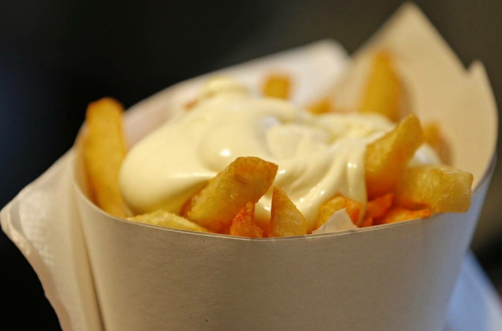 因为疫情比利时土豆卖不掉有数十万吨土豆可能被扔掉