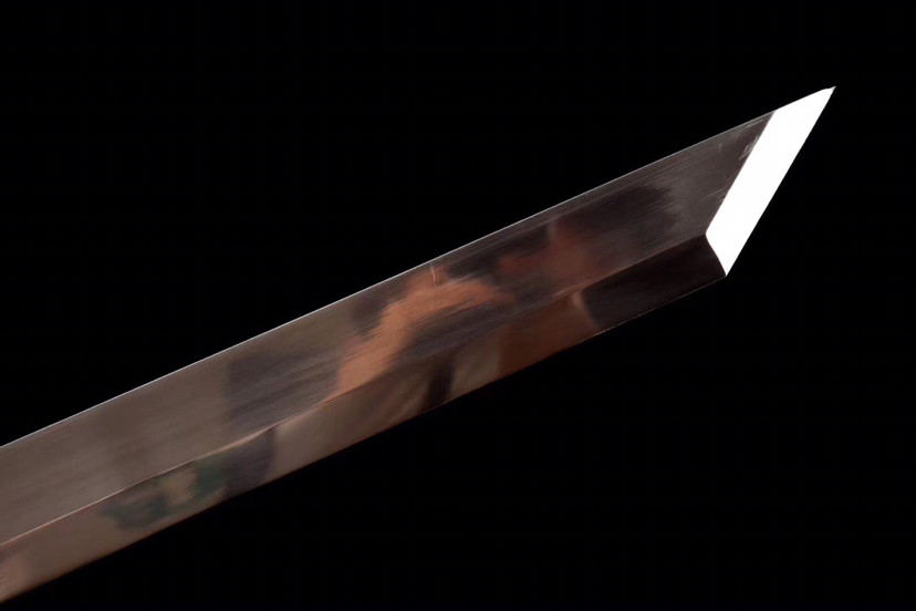 大唐刀,65锰钢弹性极限工艺