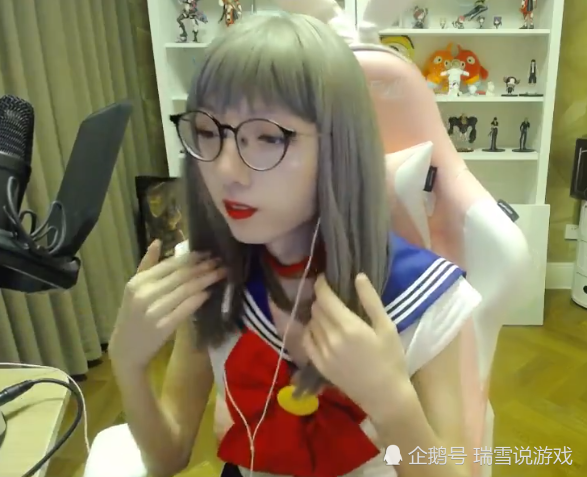 mlxg女装现世,打破了所有人的质疑:比妹妹"麻辣香菇"漂亮