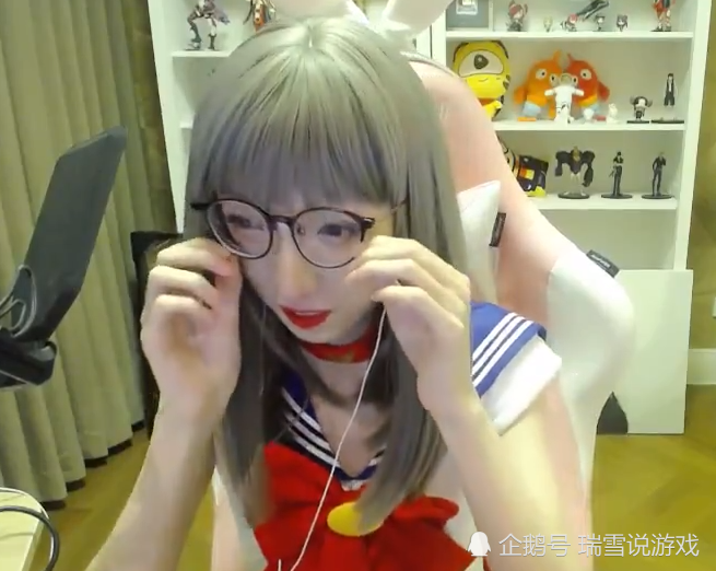 mlxg女装现世,打破了所有人的质疑:比妹妹"麻辣香菇"漂亮