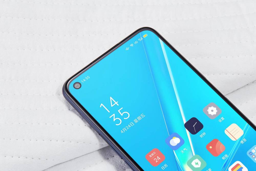 oppo a52黑色图赏:体验均衡,颜值高_腾讯新闻