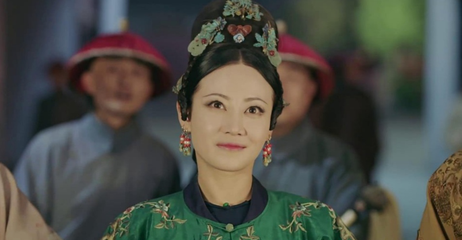 谭卓出演延禧攻略反派名声大噪,如今被爆隐婚生子,本人尚未回应