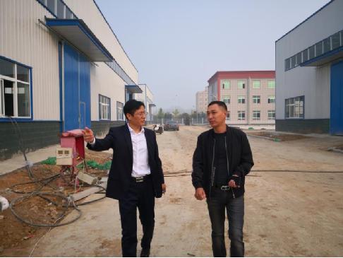 泌阳农商银行：加大金融“活水”灌溉 疏通企业复工资金“梗阻”