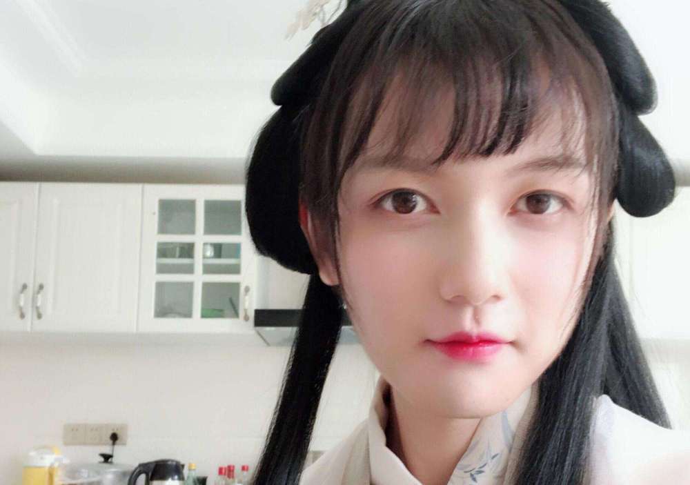 mlxg女装化身美少女战士,比开了滤镜的女主播还要美!