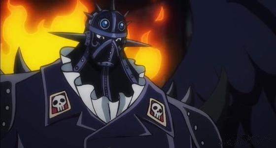 海贼王979话情报炎灾烬让凌空六子寻找凯多儿子用以挑战三灾