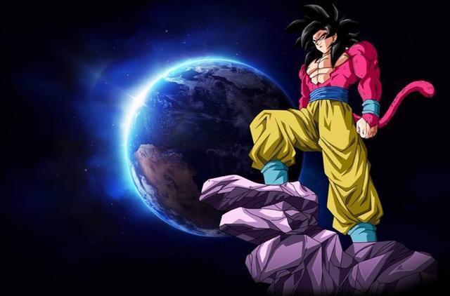 始于龙珠,终于龙珠,《龙珠gt》的结局你看懂了吗?