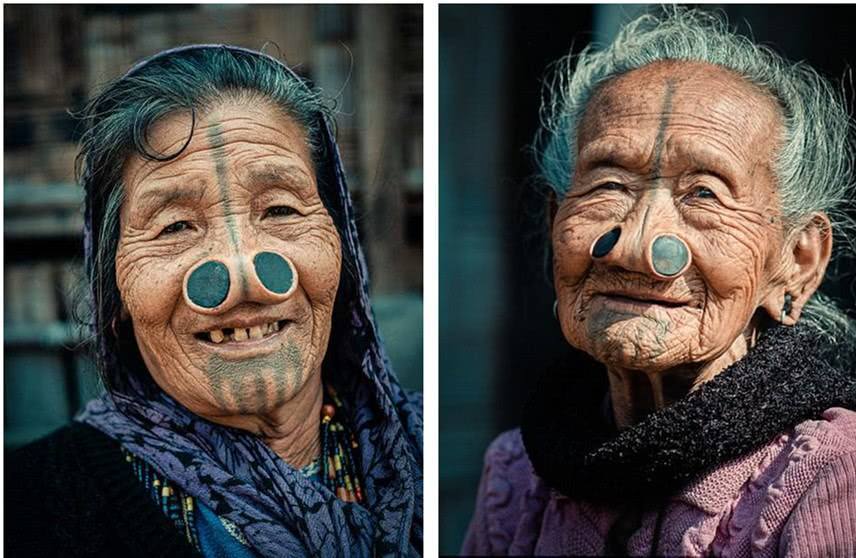 印度最无奈的两种女人:一种"嫁"给寺庙,一种长着"牛鼻子"