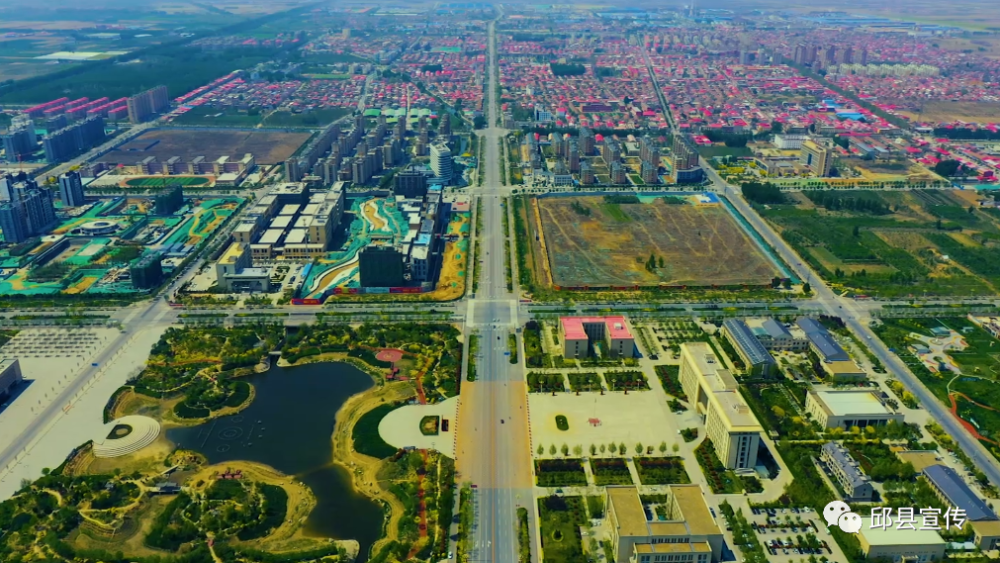 媒体看邱县|聚焦党代会,邱县持续获各级媒体点赞!