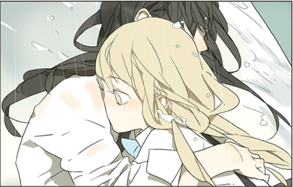 搞笑疯人:在一起的孙璟和秋瞳眼里都是对方,身旁的卷毛被再次无视