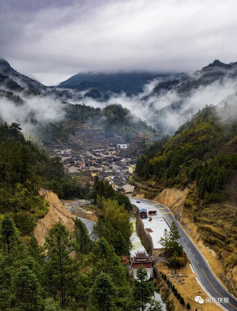 周宁:古村出"深闺" 旅游焕生机