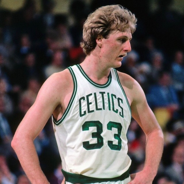 但是关于皮蓬和拉里伯德谁才是第二,一直都有争议,如果不论冠军数,只