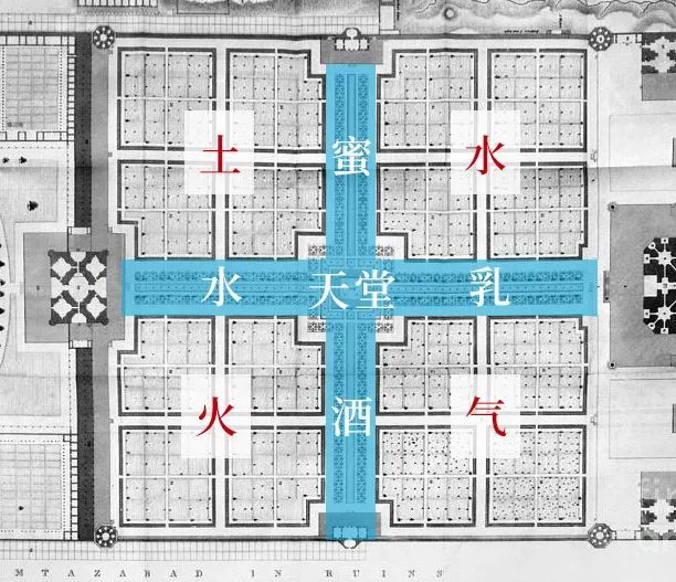 解读20世纪的莫卧儿花园印度新德里总统府