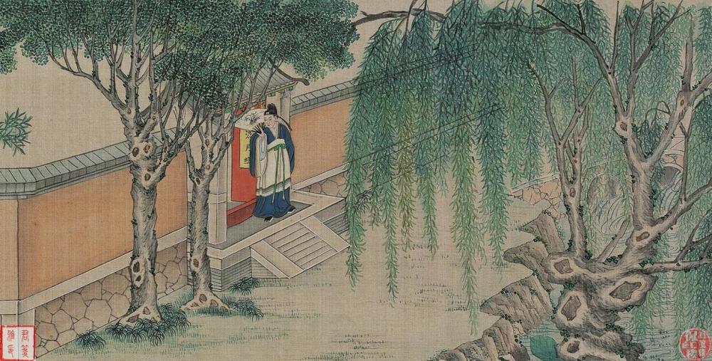 红楼梦|红楼梦贾家抄家线索梳理：从第一回两字伏笔，到贾珍贾蓉父子伏诛