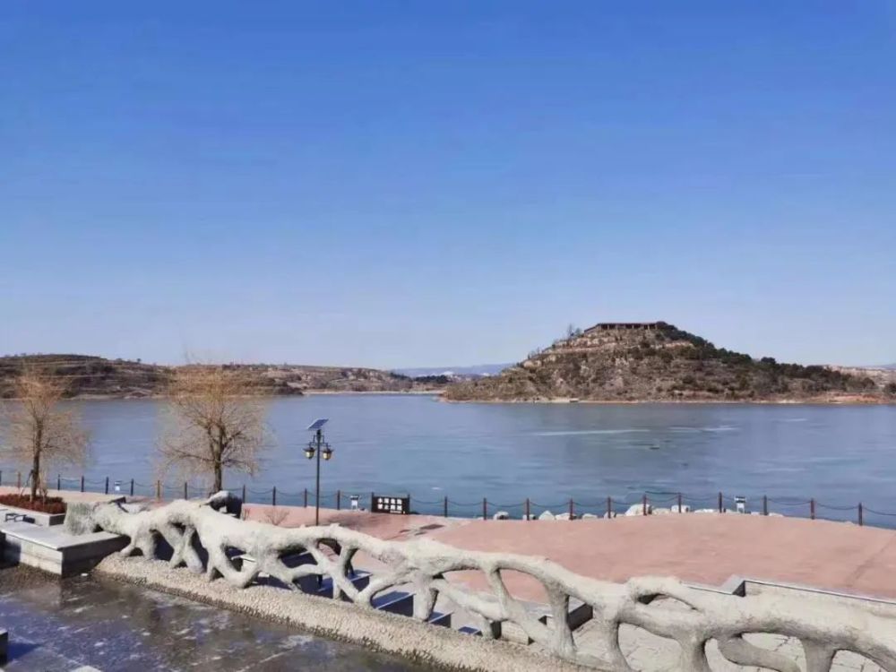 小编带你游晋中龙栖湖度假村