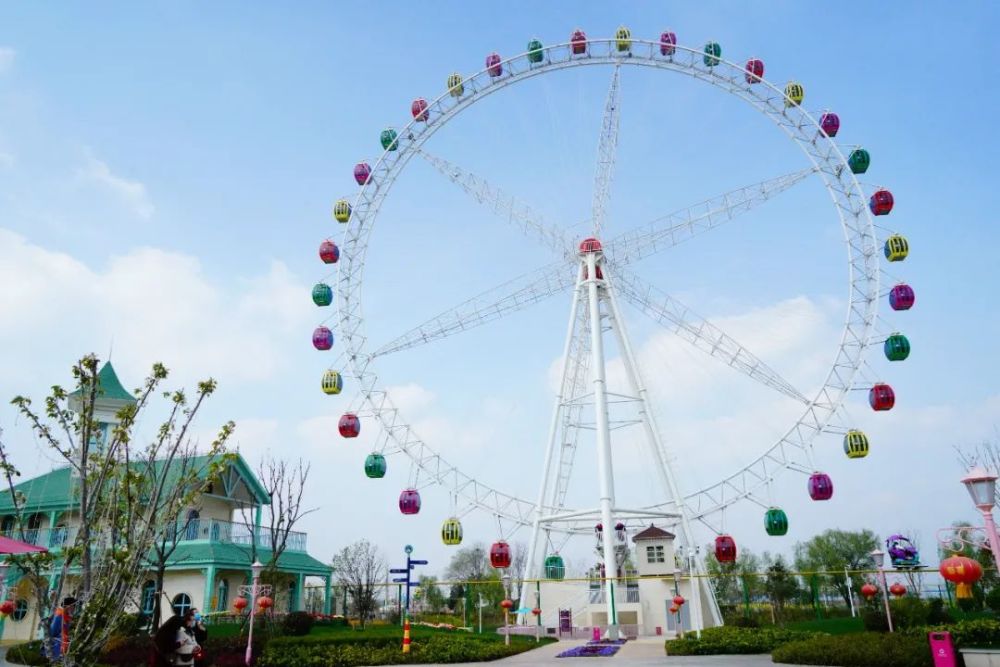 临泉一旅游项目获这项全国提名,需要您的助力!