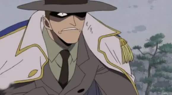 海贼王身份神秘莫测的三位剑豪哪位可以与鹰眼一战