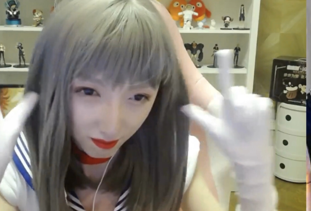 mlxg女装热舞喜欢妹妹吗就问你爱不爱姿态大喊受不了啦