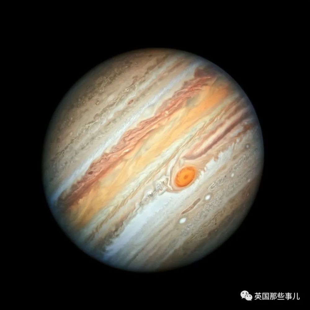 哈勃升空30年 往最黑暗的宇宙用力看30年 我们看到的是无限的光明 腾讯新闻