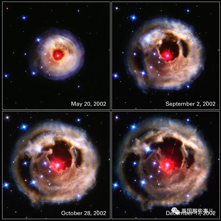 哈勃升空30年 往最黑暗的宇宙用力看30年 我们看到的是无限的光明 腾讯新闻