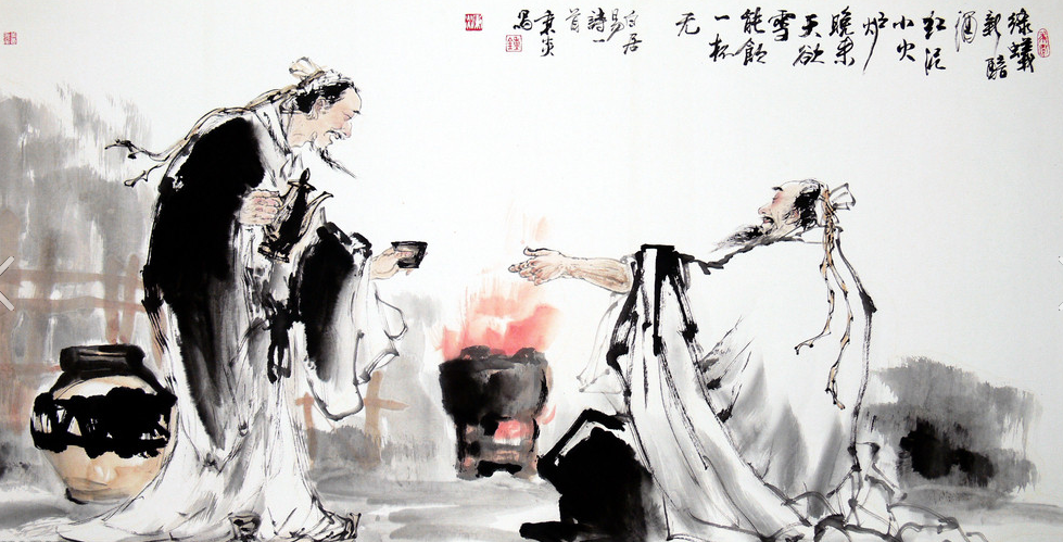 幽梦影|清代《幽梦影》十句经典语录，字句恬淡极富哲理