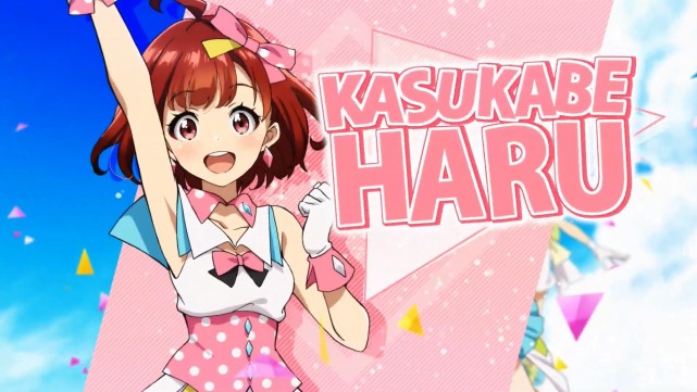 剧场版 东京7th Sisters 我们化作青空 特报公开 夏季上映 动画 东京 茂木伸太郎 工作室 音乐