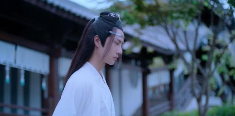 陈情令|陈情令番外110：少年魏婴送兔子被拒，只用1招，蓝湛乖乖接受